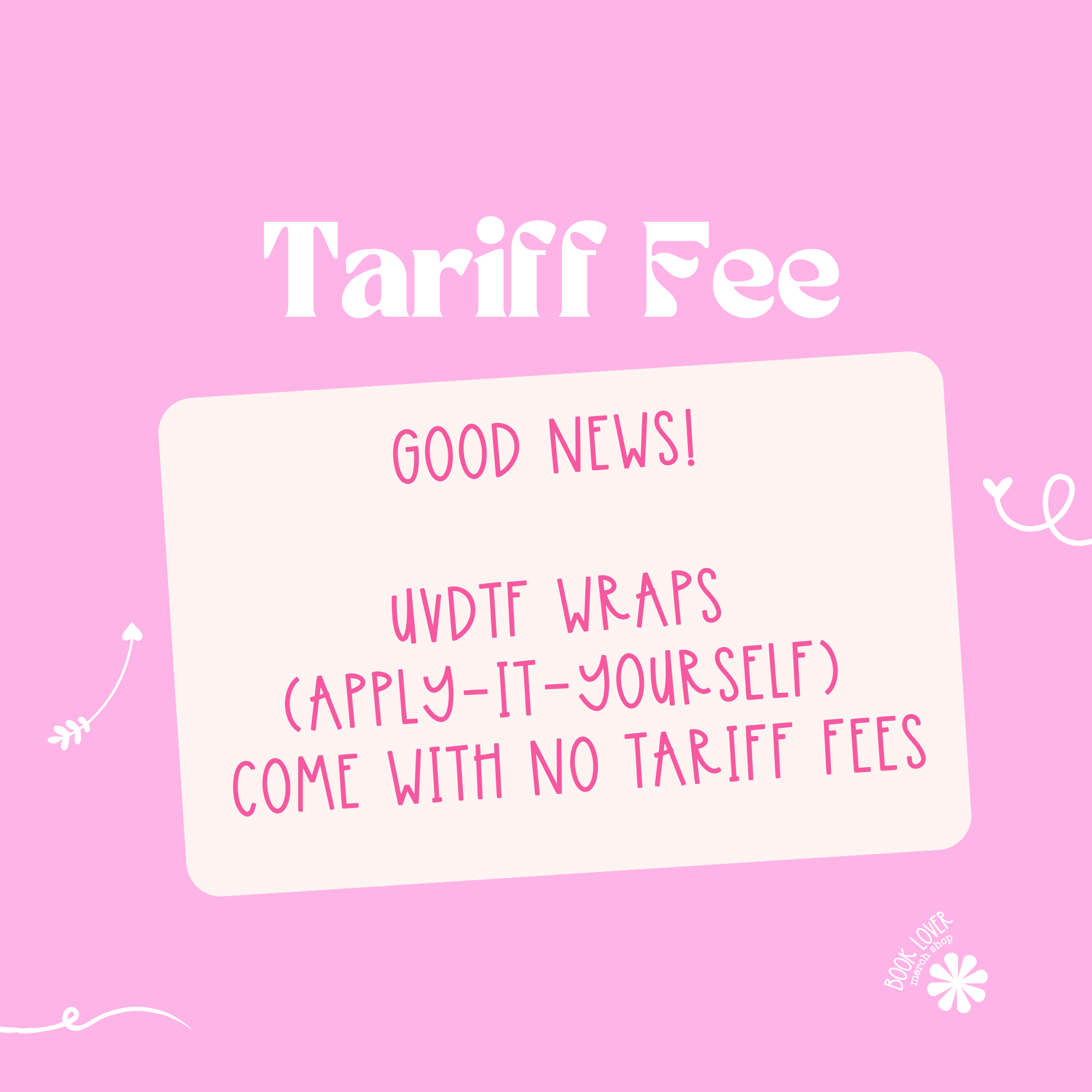 Book Lover Merch Shop - Wholesale Bottle and Shot Glass Display - Romantasy Book Club 16 OZ Glass Can UV DTF WRAP / Bookish4