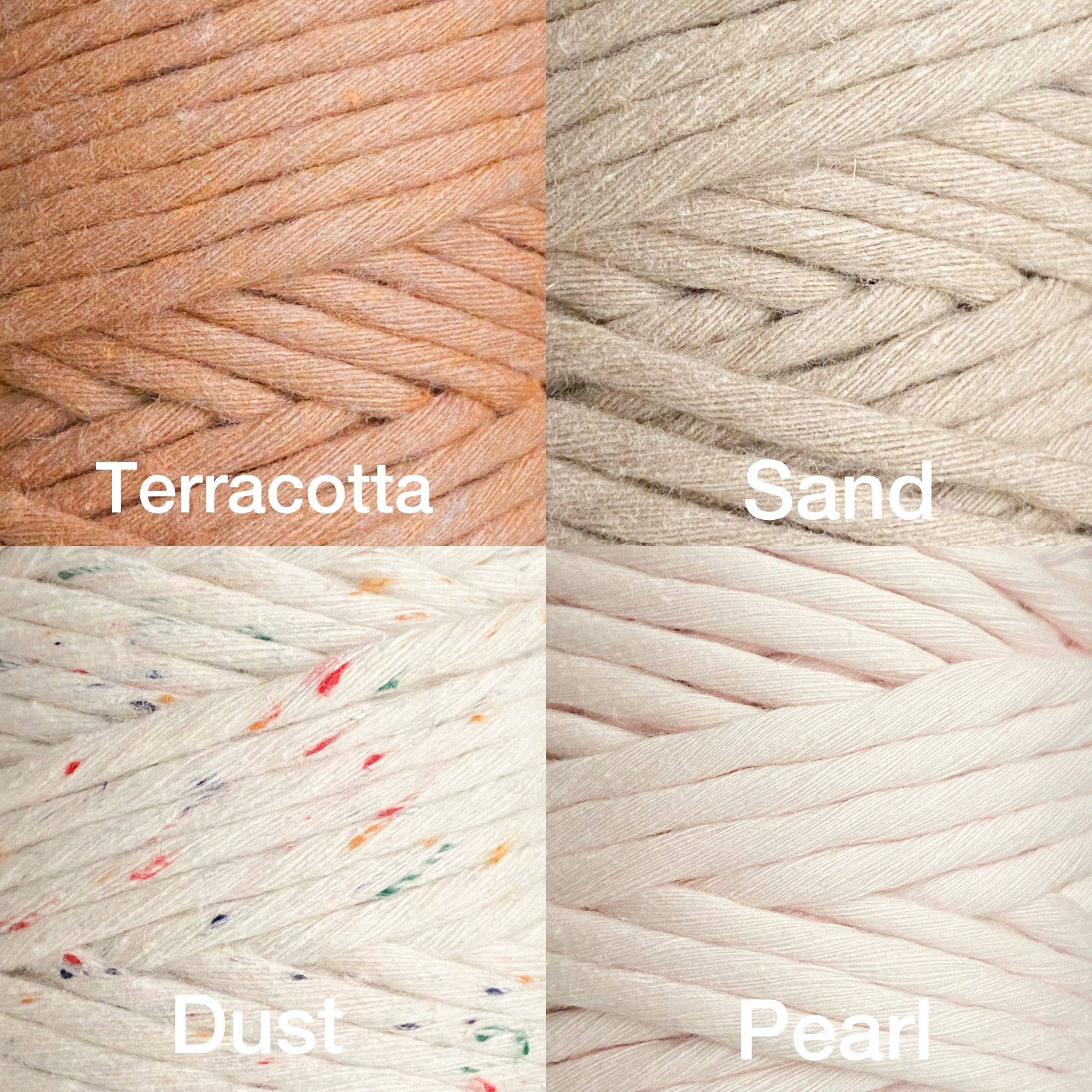 Weavey Studio - Vente Porte-clés – femme - Porte-clés Macramé8