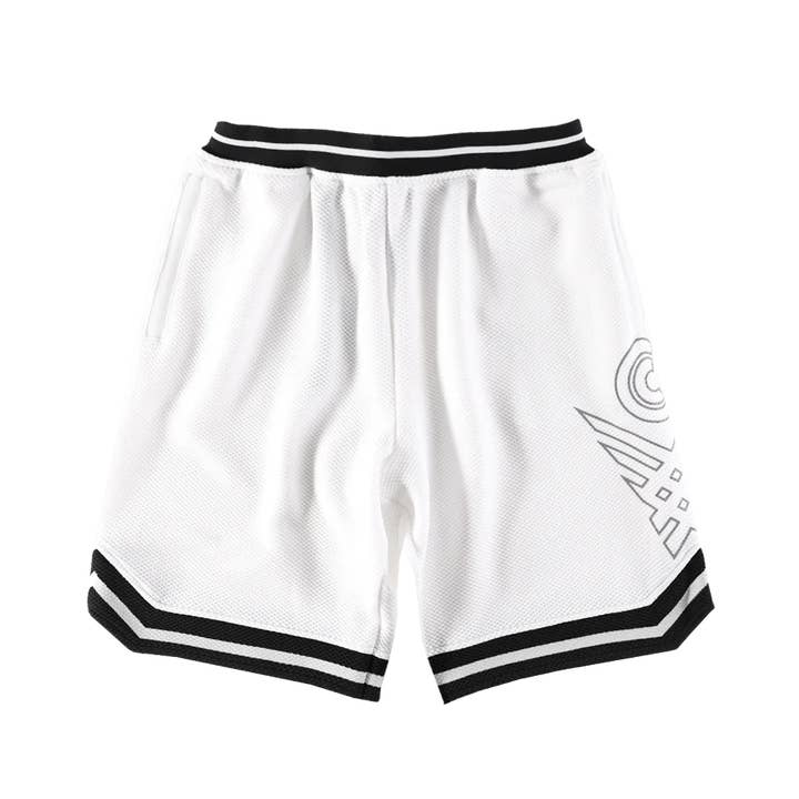 Varsity Shorts for wholesale by Crossover Culture