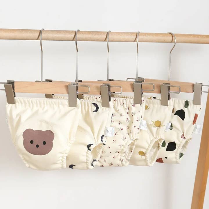 RocketBaby - Wholesale Underwear/Diaper Cover - Baby - Multivariate washable trainer panties11