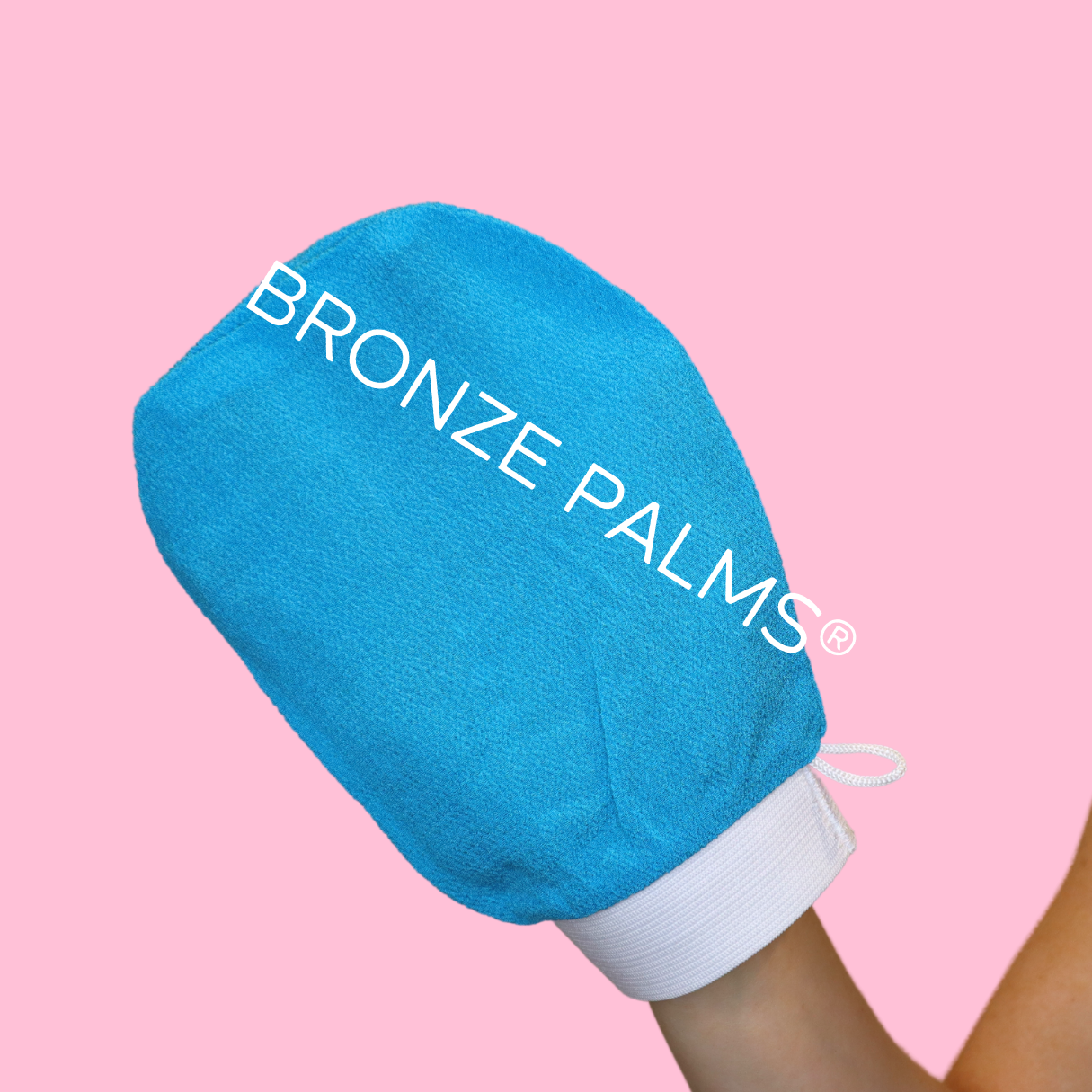 Bronze Palms Beauty – Großhandel Peeling-Handschuhe/-Fäustlinge – Peeling-Handschuh Kessa für Körperpeeling und Dusche1