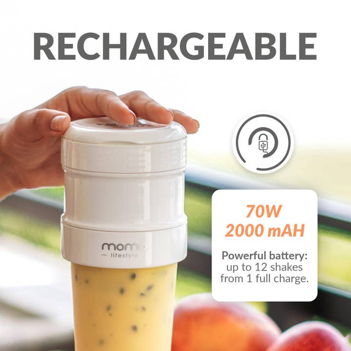 Momo Lifestyle LLC - Wholesale Blender - Portable Collapsible Blender | Momo Lifestyle9