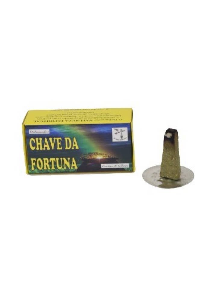 Defumator 20 Pyramids Key Da Fortuna för wholesale av AUM Fragrances