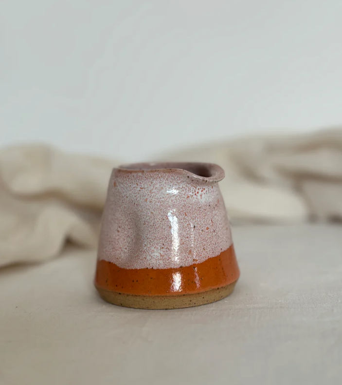 Frankie Ceramics - Wholesale Jug - Mini Pinch Jugs 2
