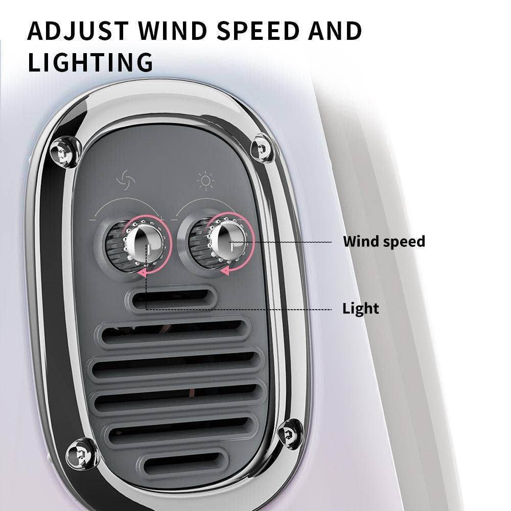 Petpuro - Wholesale Pet Carrier - Cat - PETKIT Breezy 2 Backpack Carrier with Inbuilt Fan & Light – Gradient Blue Pink4