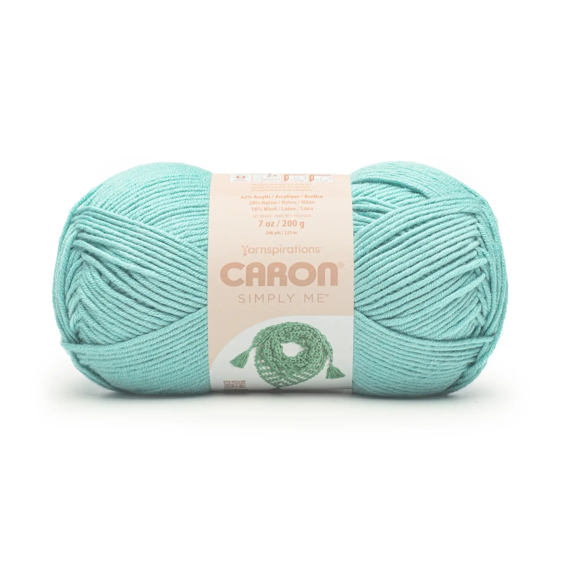 Creative World of Crafts - Vente Fils à tricoter - Caron Simply Me Laine épaisse 200 g3