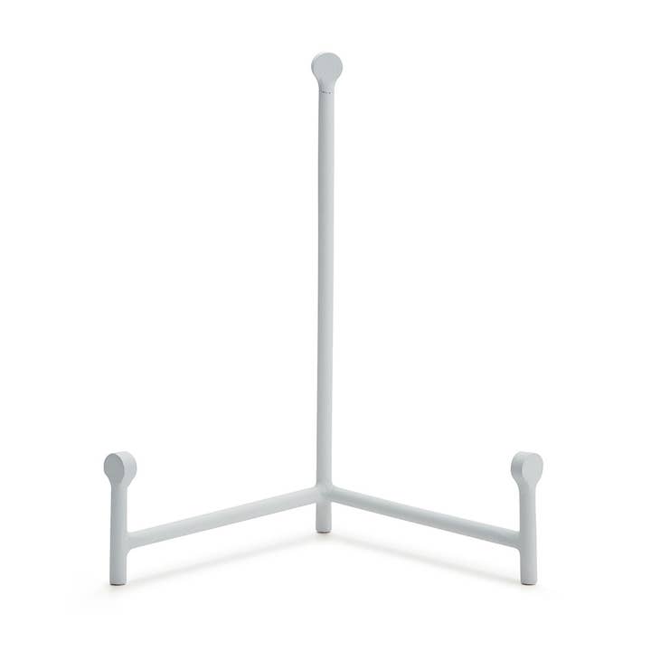 Le Cirq Easel Medium, White for wholesale by Napa Home & Garden