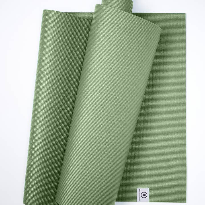 Yogamatters - Wholesale Yoga Mat - Sticky Yoga Mat 4.5mm | Original | Non-Slip | Pilates9