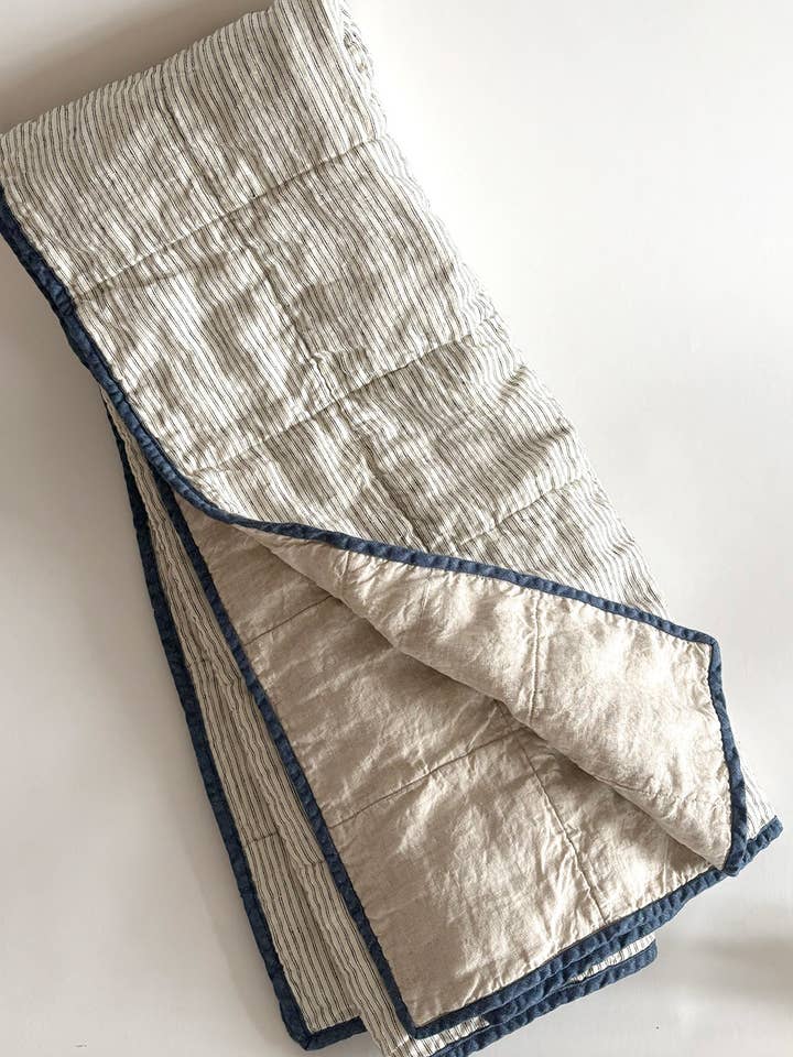 Manta Linda Mar por atacado de Mathilde