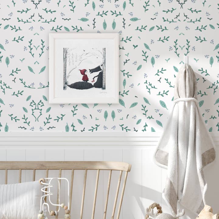 Little Red 12 x 12 para venta al por mayor de Ramus & Co.