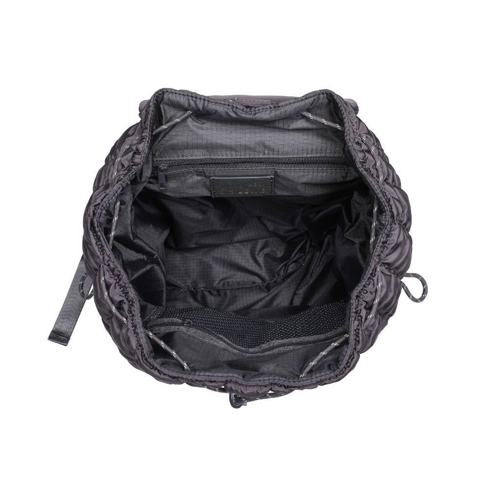 Sol and Selene – Mochila - Mulher por atacado – Mochila Acolchoada de Nylon Vitality15