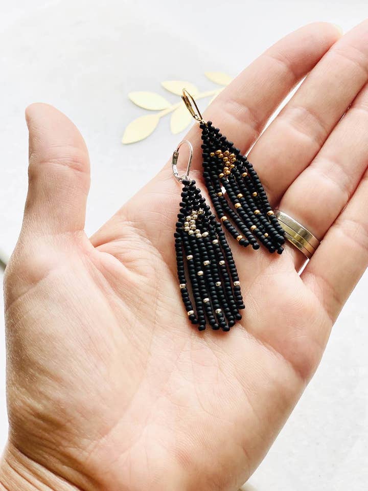 Oorbellen • Tiny Moon for wholesale by KESHI studio