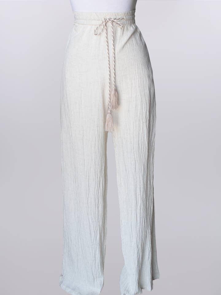 Keren Hart - Wholesale Pants - Women's - 86013 NATURAL0