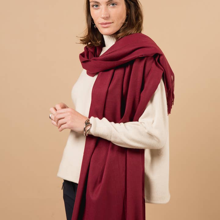 Tilley & Grace – Großhandel Schal – Damen – Georgia Pashmina19