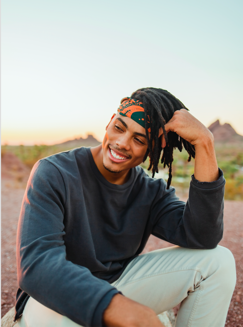 BANDITS Bandanas – wholesale Bandana – Women's – "Stay Steady"4