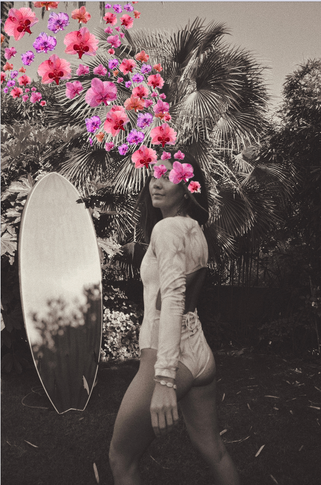 Hibi Karma Surf Suit (Hibi) for wholesale on Faire3