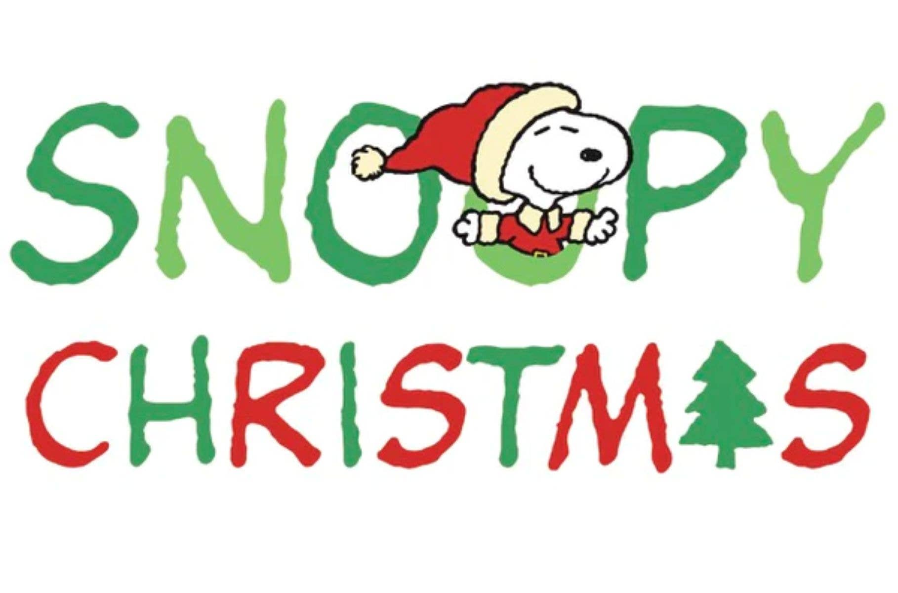 Close Up GmbH - Wholesale Christmas Decoration - Peanuts Snoopy Christmas!0