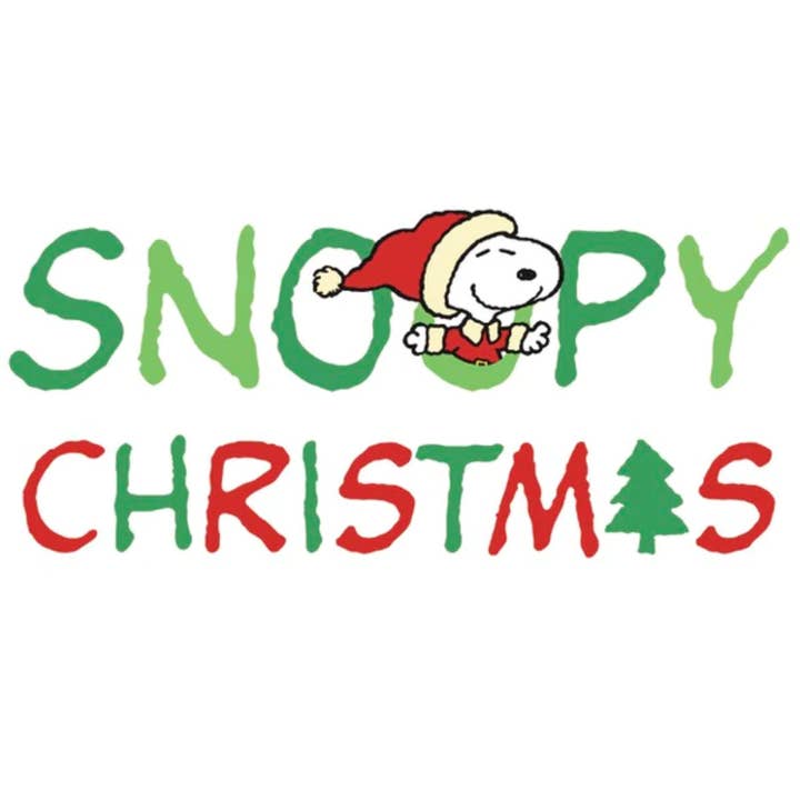 Close Up GmbH - Wholesale Christmas Decoration - Peanuts Snoopy Christmas!