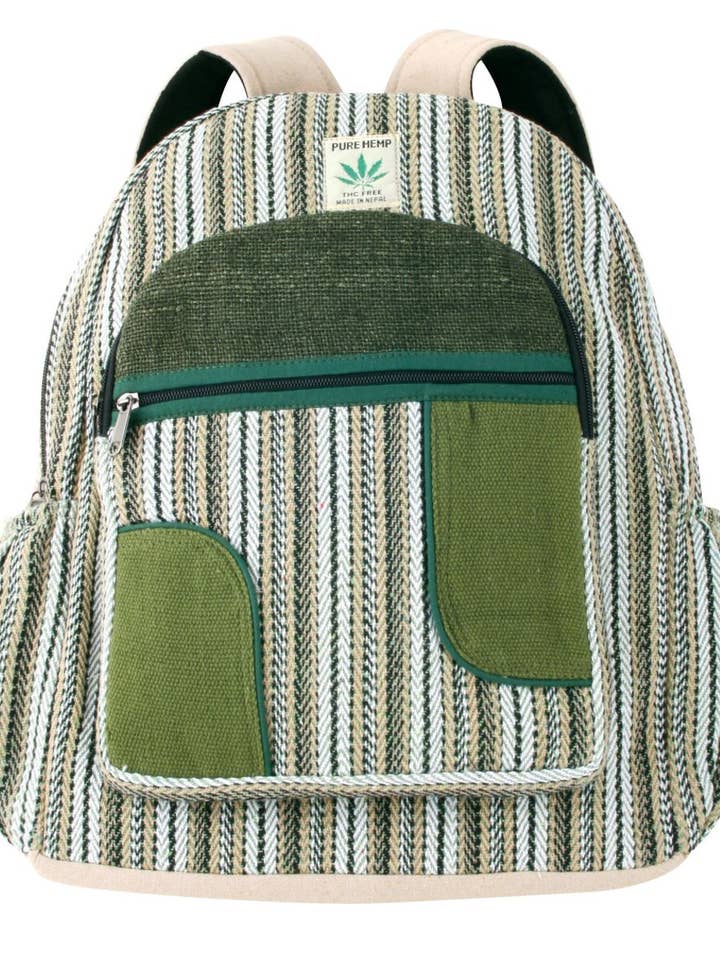Austin Back Pack for wholesale by Foot Path Trading Co