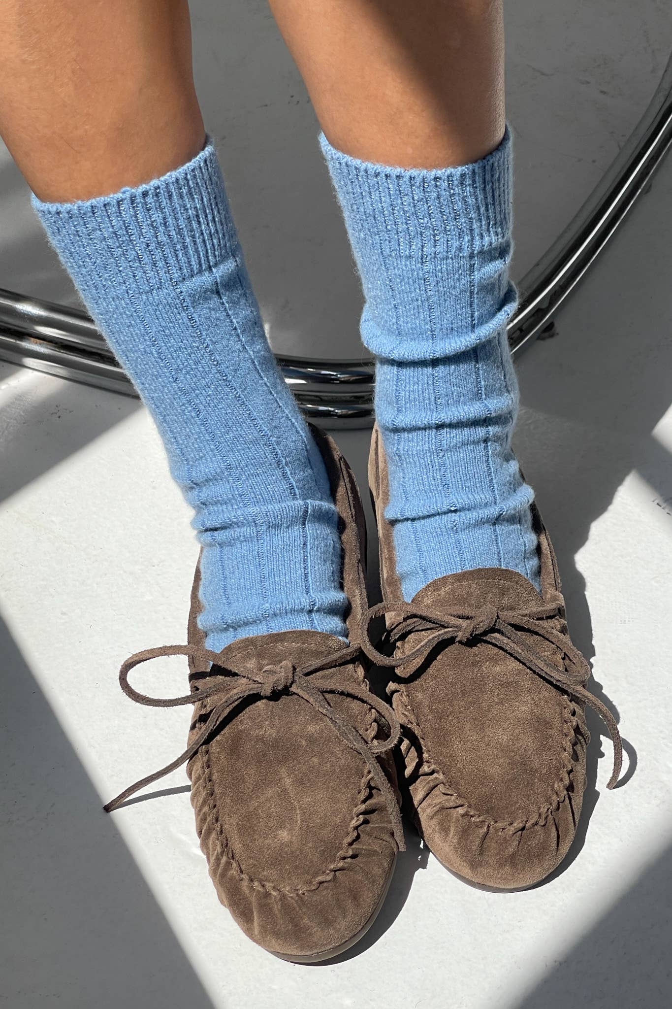 Le Bon Shoppe - Venta al por mayor Calcetines - Mujer - Calcetines clásicos de cachemira10