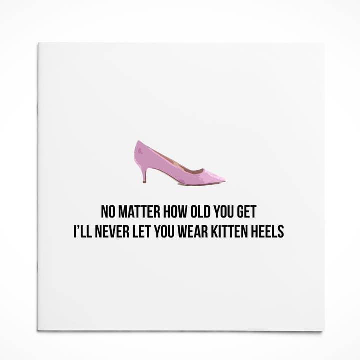 Geburtstagskarte | Go Kitty für den Großhandel von Greeving Cards