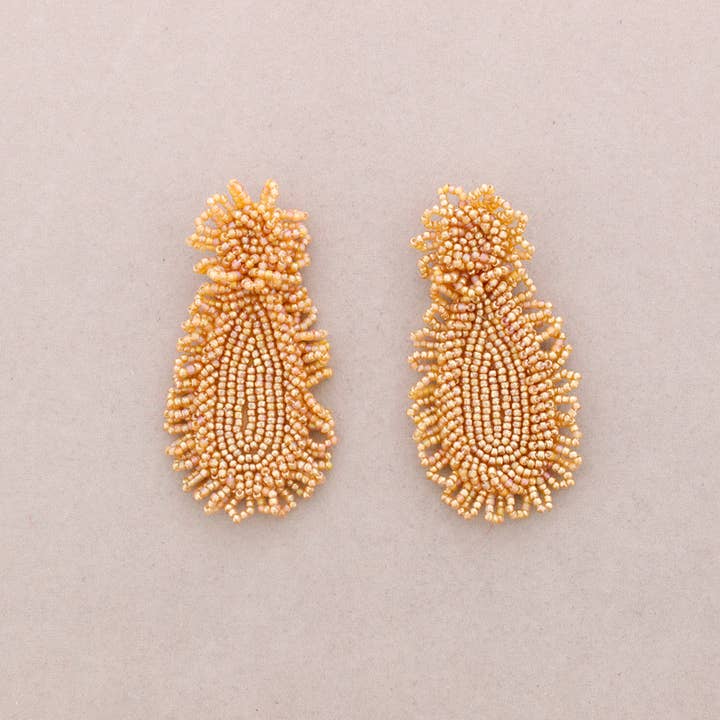 Sonata – Großhandel Ohrhänger – Ohrringe mit Perlenbesatz4