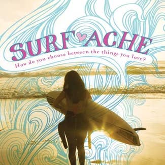 Boon Books - Wholesale Teen & Young Adult Book - Surf Ache by Gerry Bobsien