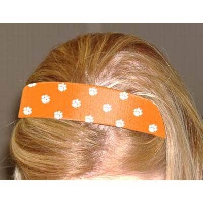 Bandeau Clemson Tigers pour femme pour la vente par Jenkins Enterprises