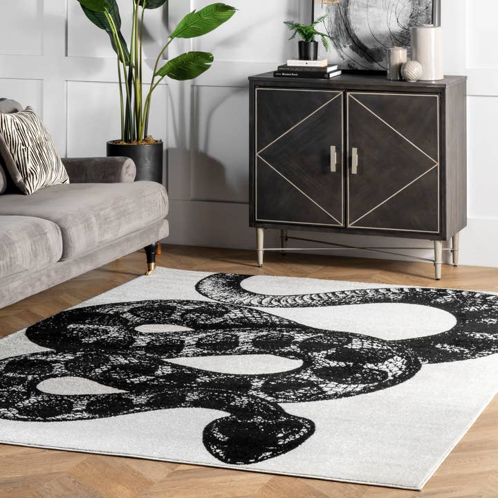 nuLOOM - Wholesale Area Rug - Thomas Paul Power Loomed Serpent Area Rug