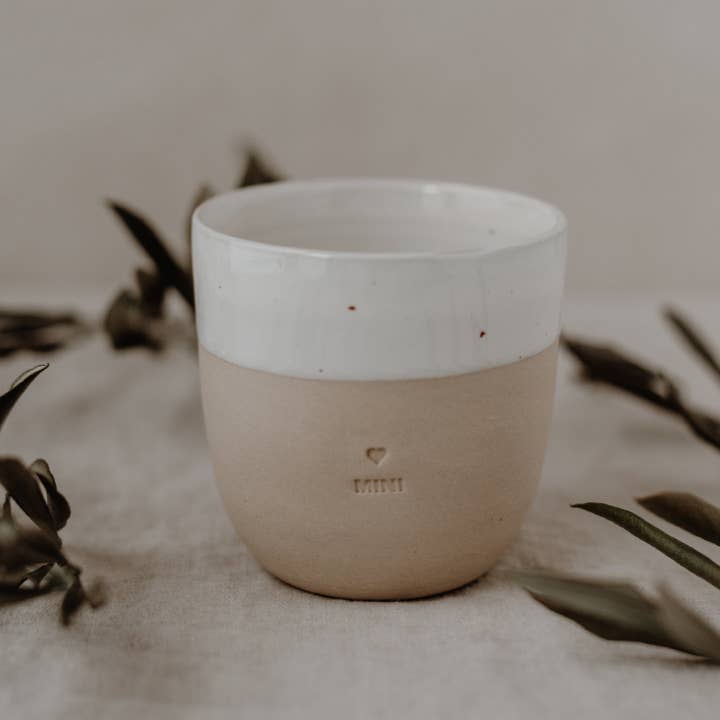 Eulenschnitt - Wholesale Coffee Mug - Small mug mini (PU = 4 pieces)1