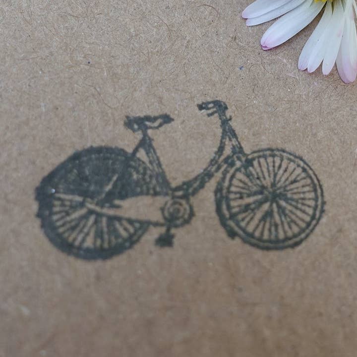 Tampon « vélo » pour la vente par Schwesternliebe