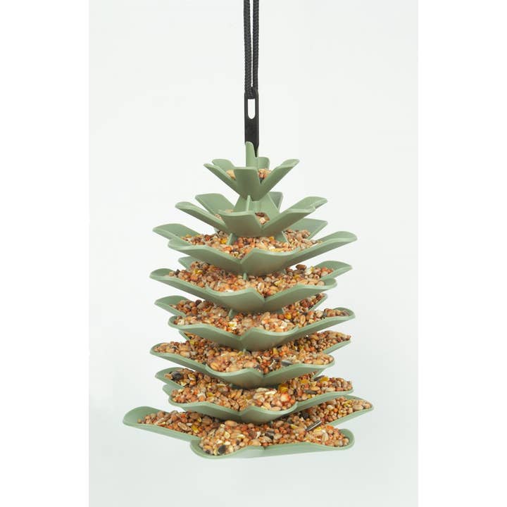 SingingFriend - Wholesale Bird Feeder - Hallo Jesse XL 100% recycled plastic bird feeder2