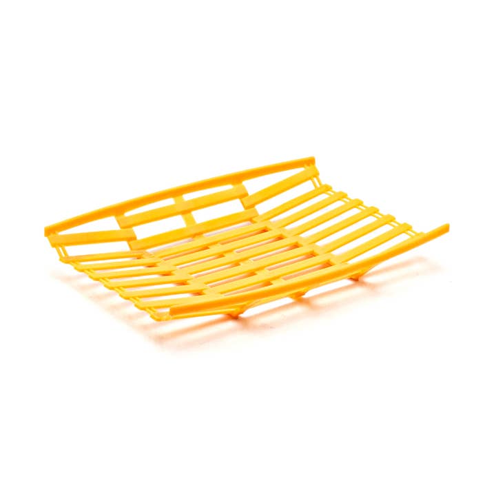 Yellow Plastic Wet Towel Tray Set of 30 for wholesale by EMC