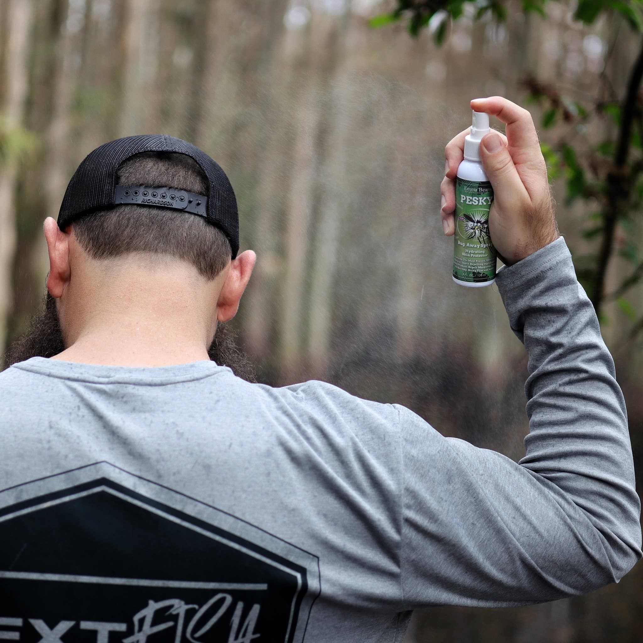 PESKY® Bug Away - Wholesale Insect Repellent - PESKY Bug Away Spray and Natural Hydrating Skin Protector4