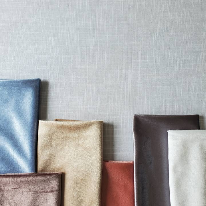 Bluum Maison - Wholesale Dinner & Cloth Napkin - Velvet Dinner Napkins | Set of 4