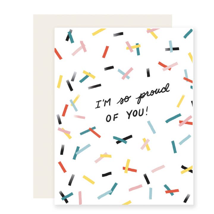 So stolz auf dich für den Großhandel von Slightly Stationery