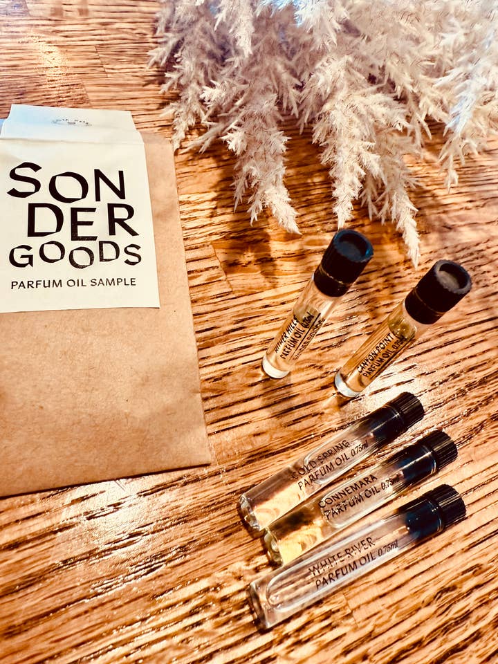 Parfum Oil Discovery Pack for wholesale by Sonder Goods