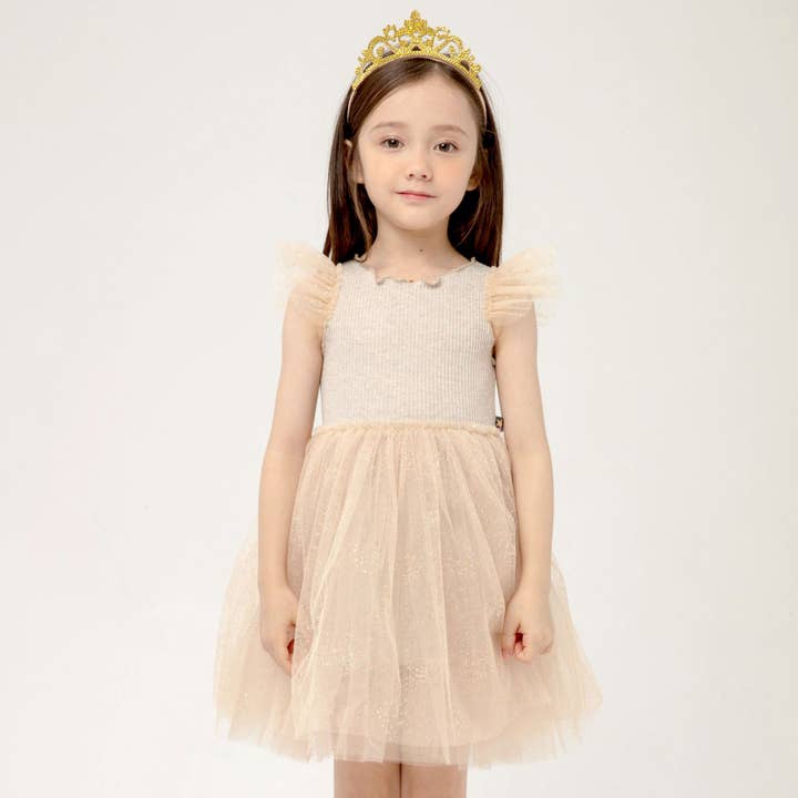 Petite Hailey - Wholesale Dress - Kids - Grace Jewel Tutu Dress