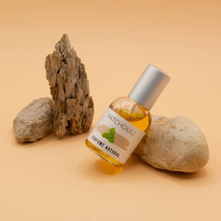 Laboratorio SYS - Wholesale Perfume/Eau de Toilette - Patchouli Perfume - Spray 50 ml Labnatur1