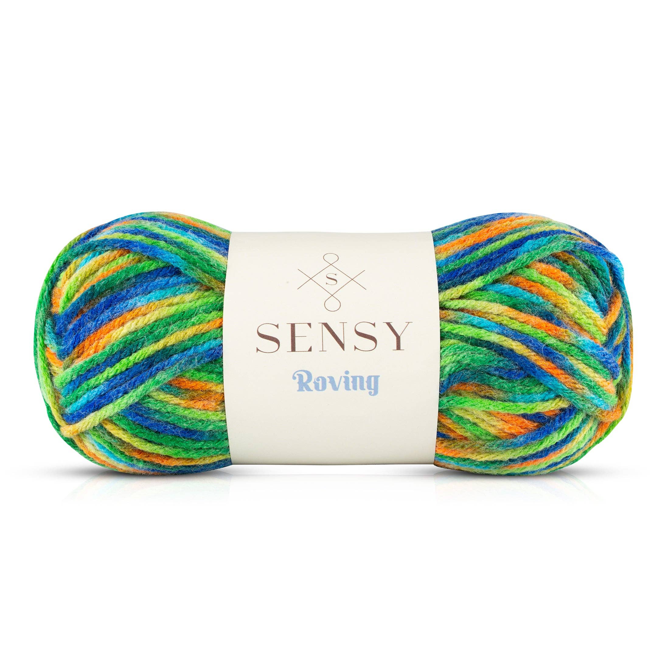 Sensy - Wholesale Yarn - Sensy Roving Yarn, 3.5 oz, 132 Yards, Gauge 5 Bulky49