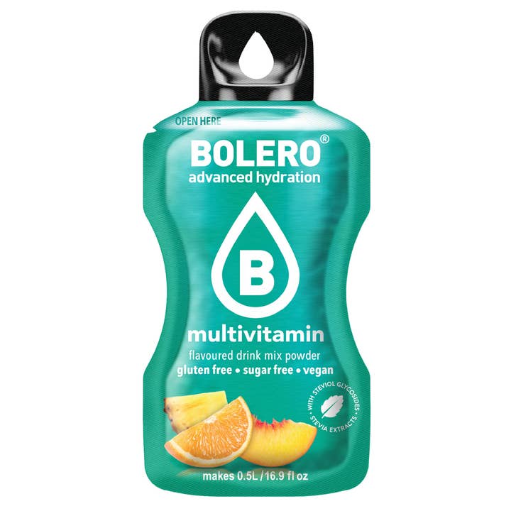 Multivitamin (Small Sachet) for wholesale by BOLERO