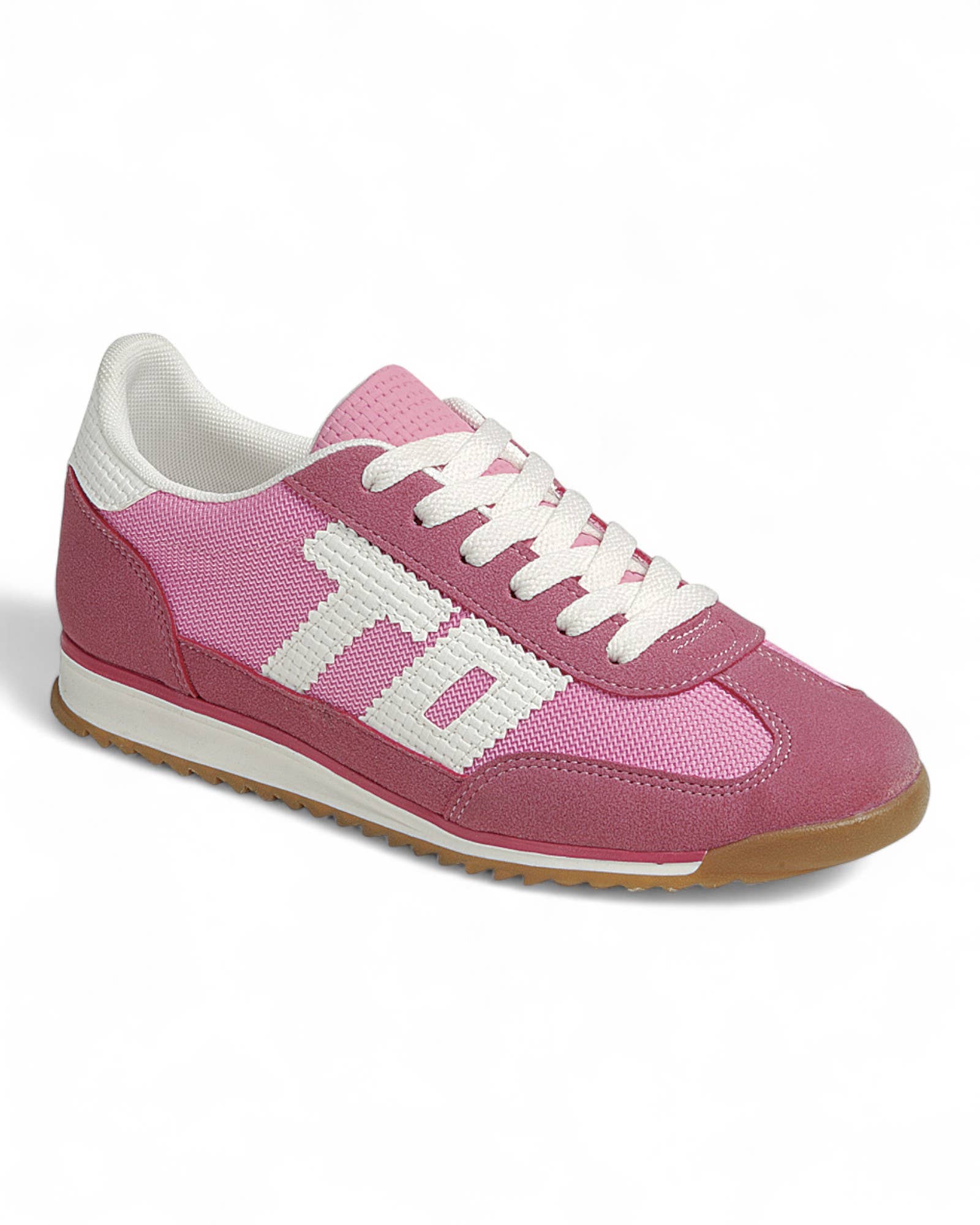 FASHION EMPORIO - Wholesale Lifestyle Sneakers - Women's - Women Lace up Sneaker Shoes FL-TOTO-513