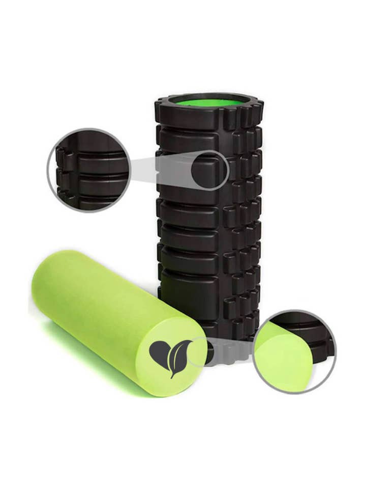 2-in-1 Foam Roller + Bonus Carrying Bag! for wholesale by dtc health
