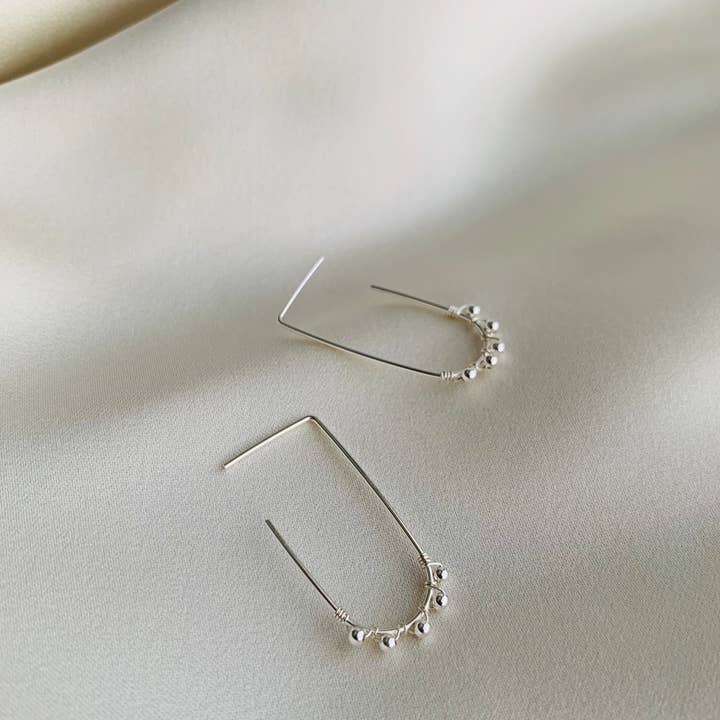 Matriarch Collection - Cecilia Earrings for wholesale by Points Jewelry