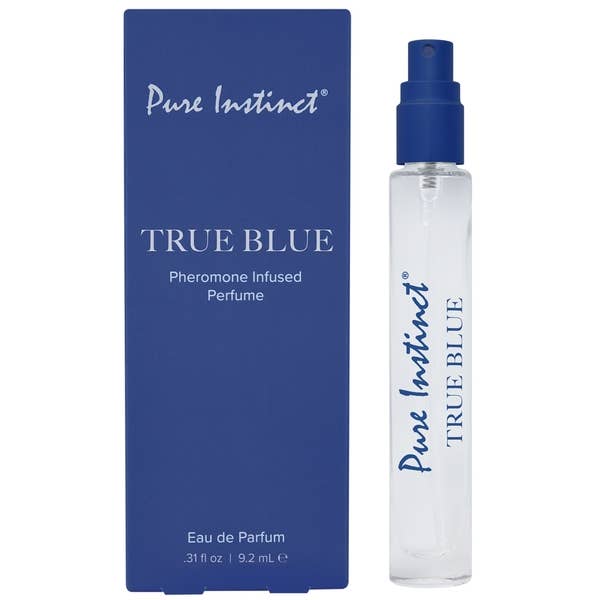 Pure Instinct - Wholesale Perfume/Eau de Toilette - Pure Instinct Pheromone Perfume Spray – True Blue1