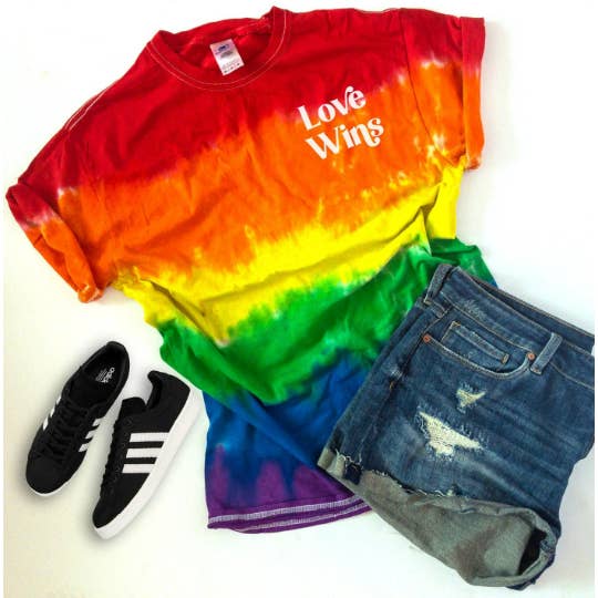 Camicia Gay Pride, Camicia LGBTQ, Love Wins per la vendita all'ingrosso da parte di Bash