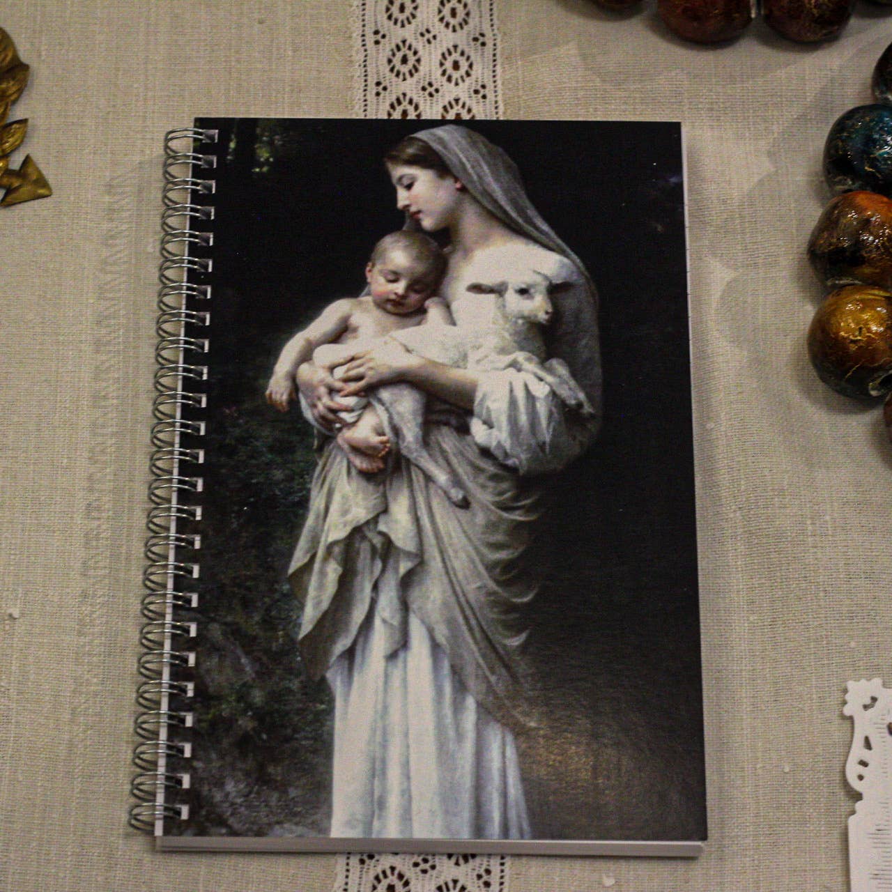 The Retro - a Full of Grace USA Company - Wholesale Dagboek/agenda - The Innocence Journal3