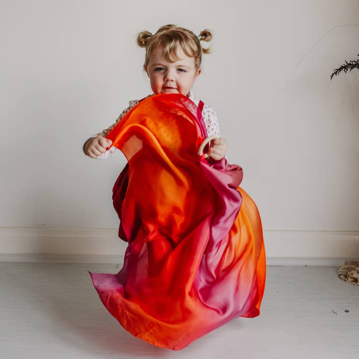 Play Silkies - Wholesale Classic toy – Kids - Autumn Play Silk2