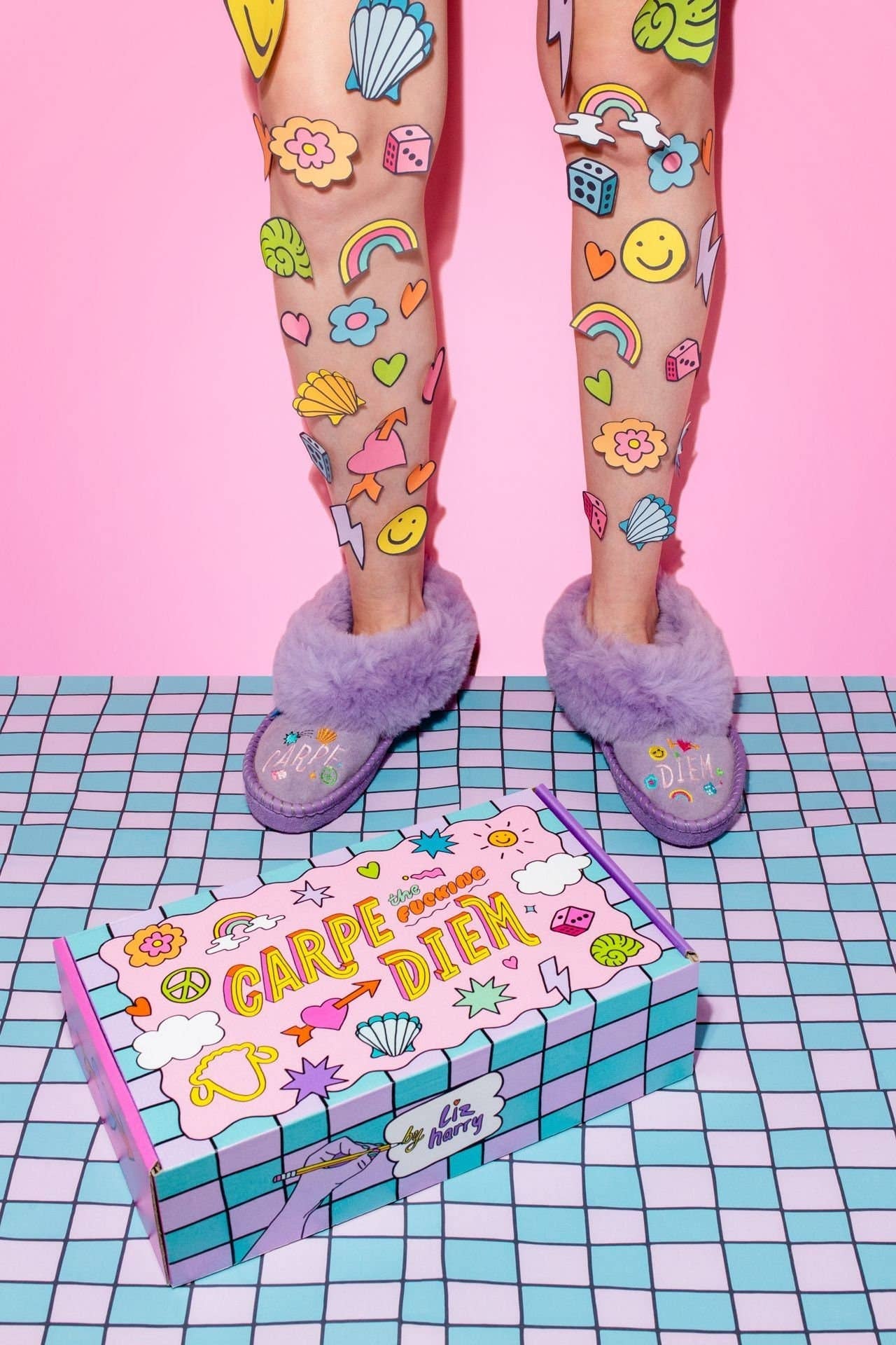 Sheepers - Venta al por mayor Caja de regalo - Caja de Regalo Carpe Diem4