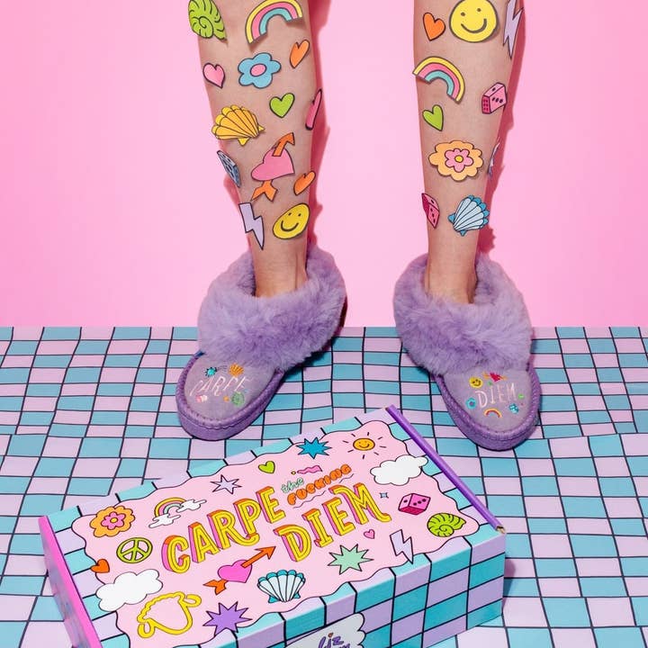 Sheepers - Venta al por mayor Caja de regalo - Caja de Regalo Carpe Diem4